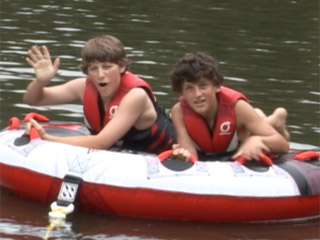 LakeTubing