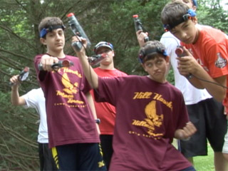 LaserTag