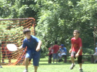 UltimateFrisbee