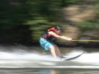 Waterski